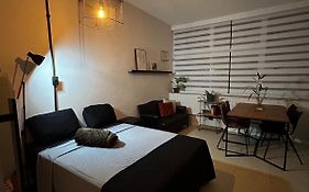 Loft com área de trabalho isolado - Centro do Rio de Janeiro